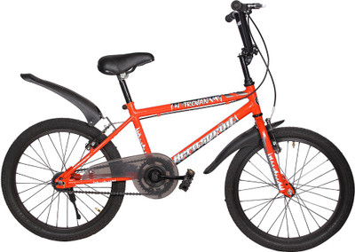 

Hero Sprint Trozen Single Speed 20 T BMX Cycle(Single Speed, Red)