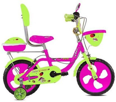 

BSA DEW 12 12 T Recreation Cycle(Single Speed, Yellow), Pink