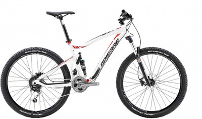 

lapierre X Control127 27.5'' 27speed 27.5 T Mountain/Hardtail Cycle(27 Gear, Red), White