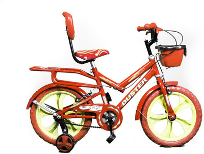 

Duster Duster 16" Red 16 T Recreation Cycle(Single Speed, Red)