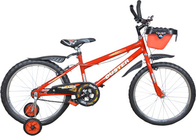 

Duster Balance 20 BMX 20 T Recreation Cycle(Single Speed, Red)