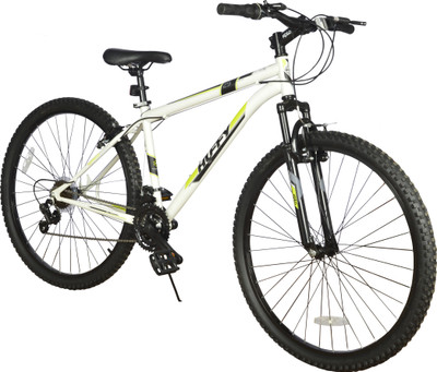 

Huffy Araxa 29 21speed 29 T Mountain/Hardtail Cycle(21 Gear, White)
