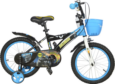 

Frog Batman 16 16 T Recreation Cycle(Single Speed, Blue, Black), Black;blue