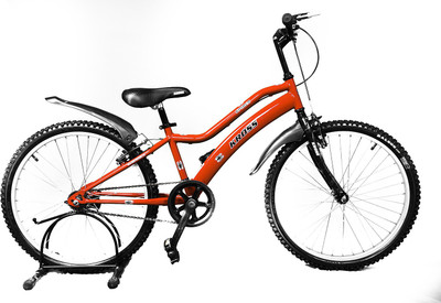 23 OFF on Kross Spider 6Spd 24 Red 24 T Mountain Cycle 7 Gear