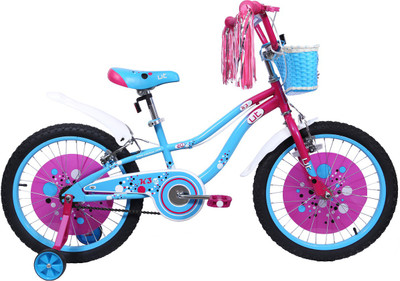 

UT K3 20" Single Speed - B 20 T Recreation Cycle(Single Speed, Blue)