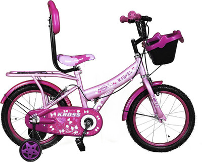 

Kross Marvel 16 Pink 16 T Single Speed Recreation Cycle(Pink)