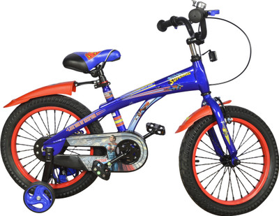 

Frog Superman 16 16 T Recreation Cycle(Single Speed, Blue, Red)