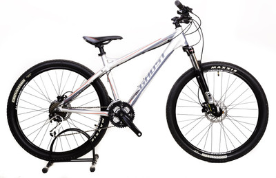 

Ghost SE3000 27speed 26" 26 T Mountain/Hardtail Cycle(27 Gear, Red), Grey