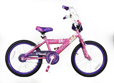 

Huffy Princes 20 Kids S/S Pink 20 T Recreation Cycle(Single Speed, Pink)