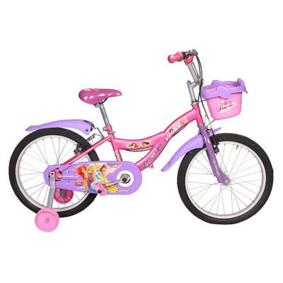 

Hero Princess Single Speed 20 T Recreation Cycle(Single Speed, Pink)