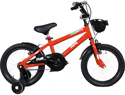

Frog Jump 16" Red 16 T Recreation Cycle(Single Speed, Red)