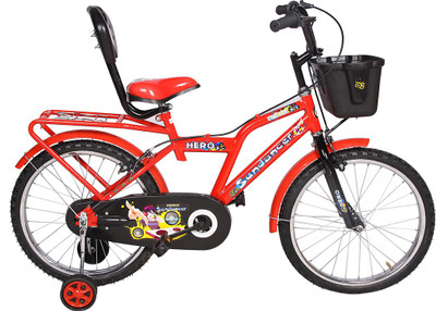 hero cycle red