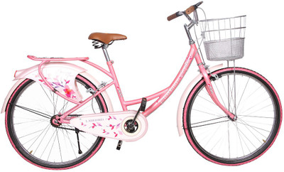 Pink lady bird best sale cycle price