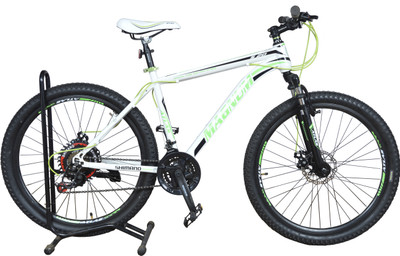 

Atlas S 20 FS DDB 26T 21 Speed 26 T Mountain/Hardtail Cycle(21 Gear, White)