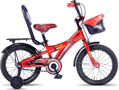 

Hero Disney 16T Cars 16 T Recreation Cycle(Single Speed, Red)