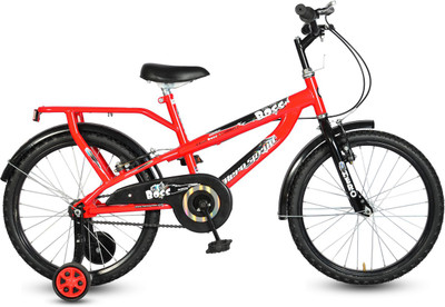 Hero Boss 20T - R 20 T Recreation Cycle(Single Speed, Red)