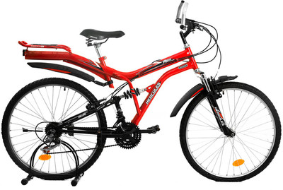 Hercules 18 gear 2025 cycle
