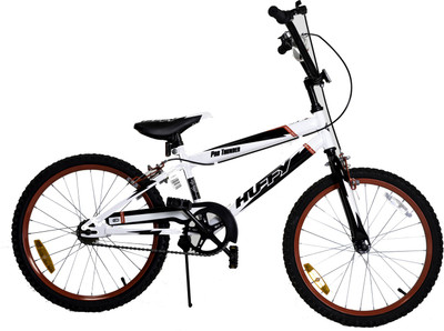 

Huffy Pro Thunder 20 T Single Speed Recreation Cycle(Black), White