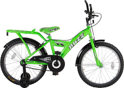 

Hero Buzz 20T 20 T Recreation Cycle(Single Speed, Green)