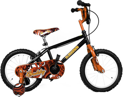 

Kross Buddy 16 Orange 16 T Recreation Cycle(Single Speed, Orange)