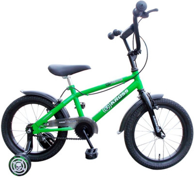 

Kross Venom 16 16 T Recreation Cycle(Single Speed, Green)