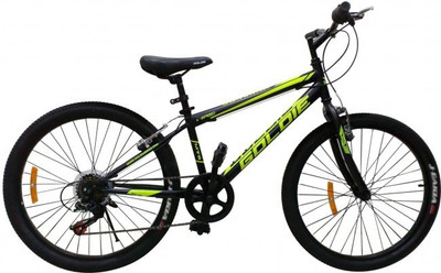 

Goldie Scrapper Sr. 6 Spd 26 T Mountain/Hardtail Cycle(6 Gear, Green), Black