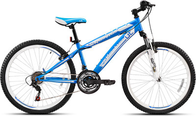 

UT HT1 26" 21 Speed - B 26 T Mountain/Hardtail Cycle(21 Gear, Blue)