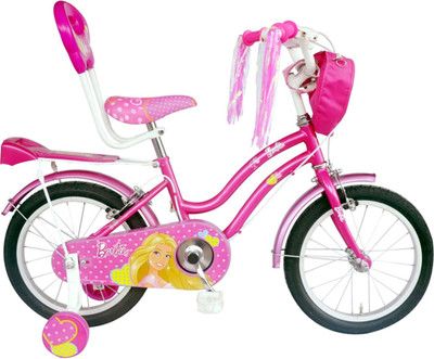 

Kross Barbie 14 T Recreation Cycle(Single Speed, Multicolor), Pink;white