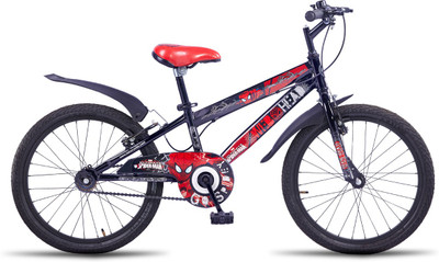 

Hero Disney 20T Marvel Ultimate Spiderman 20 T Recreation Cycle(Single Speed, Black)