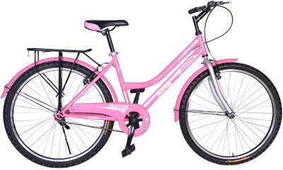 

Fantom Single Speed 26 T Girls Cycle/Womens Cycle(Single Speed, Multicolor)