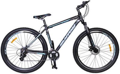 

Fantom 21 Speed Terrano 29 T 21 Gear Mountain/Hardtail Cycle(Multicolor)