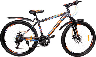 Hercules roadeo 18 gear cycle price discount