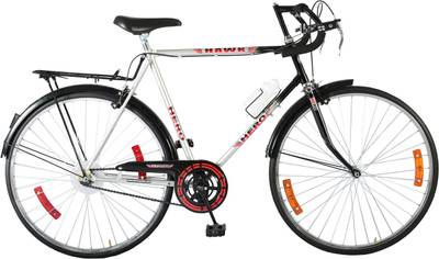 HERO Hawk 27T Single Speed 27.5 T Road Cycle Price History