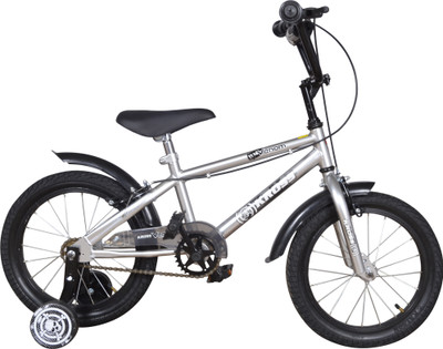 

Kross Venom 16 16 T Recreation Cycle(Single Speed, Silver)