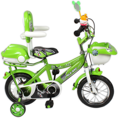 

HLX-NMC KIDS BICYCLE 12 CAR-X GREEN 12 T Recreation Cycle(Single Speed, Yellow, Black)