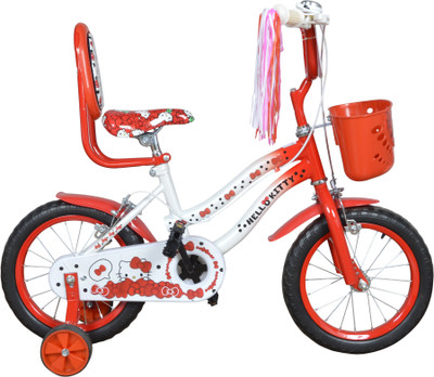 

Excel Hello Kitty 14 Inches 14 T Recreation Cycle(Single Speed, Red)