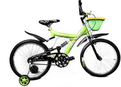 

Duster Sportz RS 20" Green 20 T Recreation Cycle(Single Speed, Green)