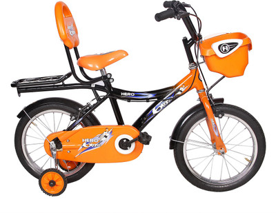 

Hero Hero Blaze Single Speed 16 T Recreation Cycle(Single Speed, Red, Pink, Orange, Blue), Blue;orange;pink;red