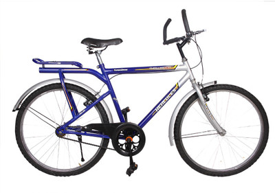 

HERCULES Thriller Max Single Speed 26 T Single Speed Mountain/Hardtail Cycle(Blue)