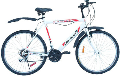 

Hi-Bird Sniper 21 Speed 26 Inch White 26 T Mountain Cycle(21 Gear, White)