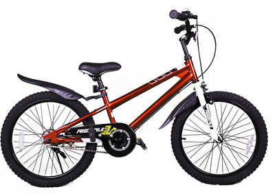 

Royal Baby Freestyle 20" Red 20 T Recreation Cycle(Single Speed, Red)