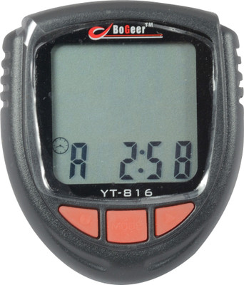 MinistryofCycle SJ10907YT816 Speedometer Wired Cyclocomputer