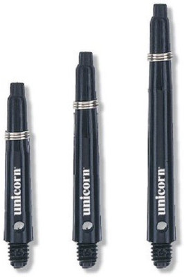 

Unicorn Gripper II Shafts Convertible Tip Dart(Black, Pack of3)