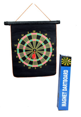 

SPOFIT SFOMDMS Soft Tip Dart(Black, Pack of1)