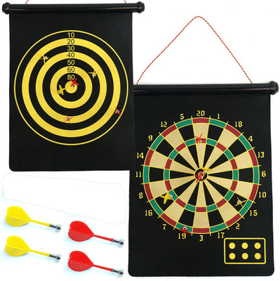 

Unik MDB Steel Tip Dart(Black, Pack of1)