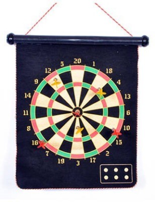 

Kaizan Dartboard Magnet Large Size Soft Tip Dart(Multicolor, Pack of1)