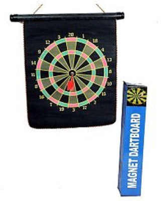 

BES Magnatic Dart Board Soft Tip Dart(Black, Pack of1)