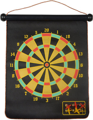 

Kris toy Dart board(Multicolor)