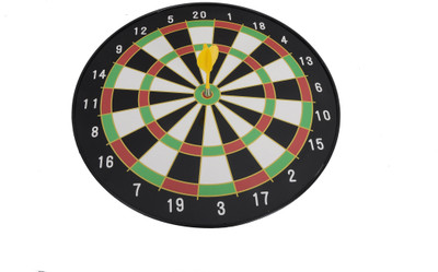 

SPOFIT Magnetic Dartbord M Soft Tip Dart(Black, Pack of1)
