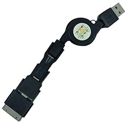 

Heartte HE6232 Sync & Charge Cable(Black)